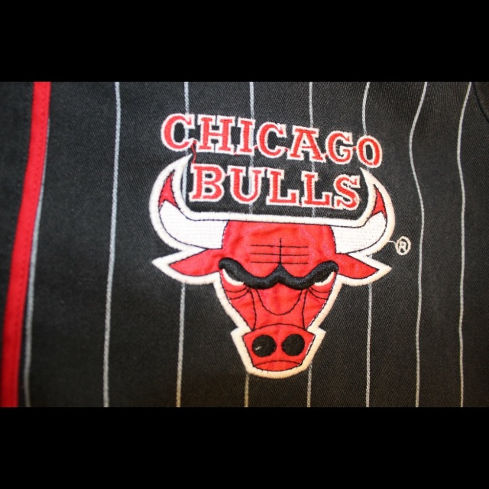 90’s STARTER Chicago Bulls Shirt